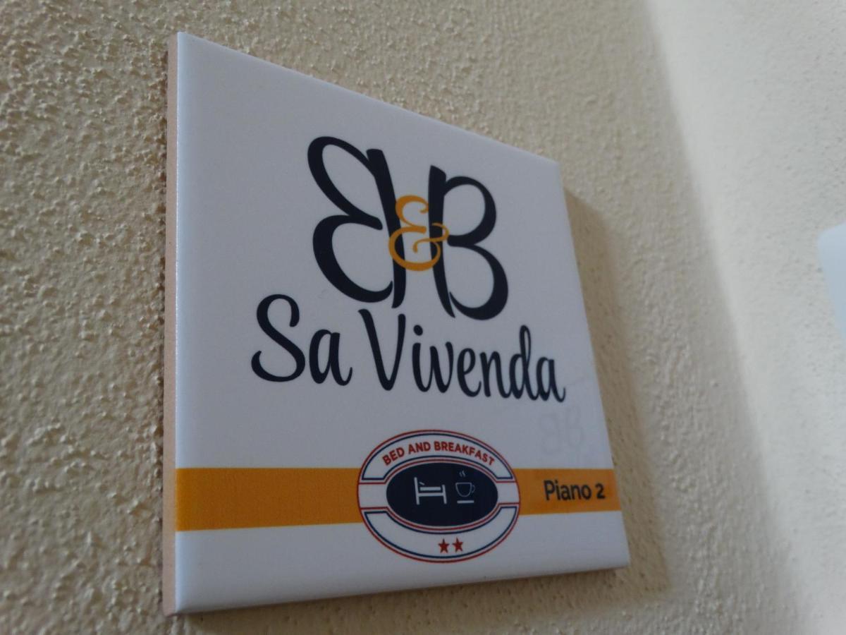 Sa Vivenda Rooms Alghero Exterior photo