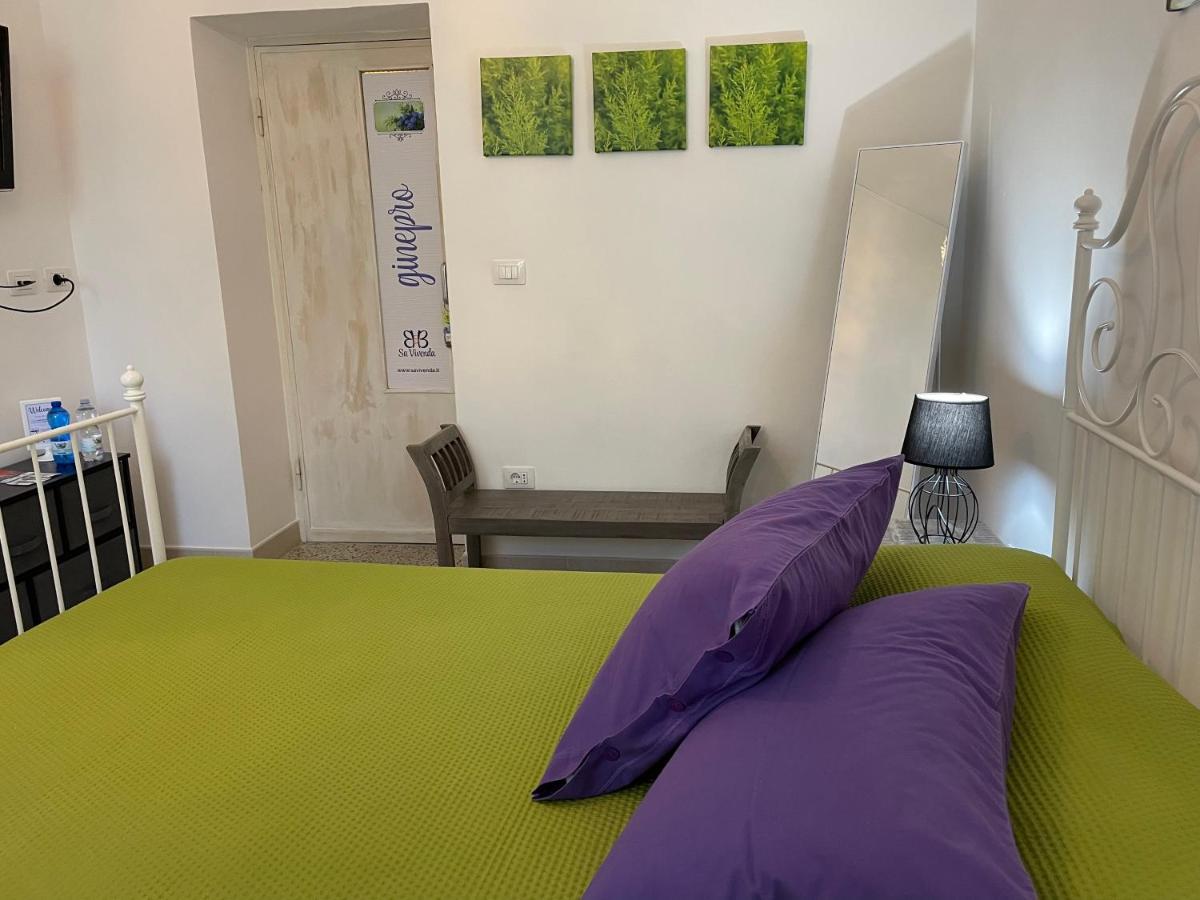 Sa Vivenda Rooms Alghero Exterior photo